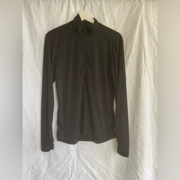 REI Co-op lightweight Base Layer Half-Zip Top - Men Size Small - Picture 2 of 9